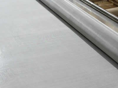 321 Stainless Steel Wire Mesh